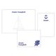 Nautical Post-it® Pack Image 2 of 4